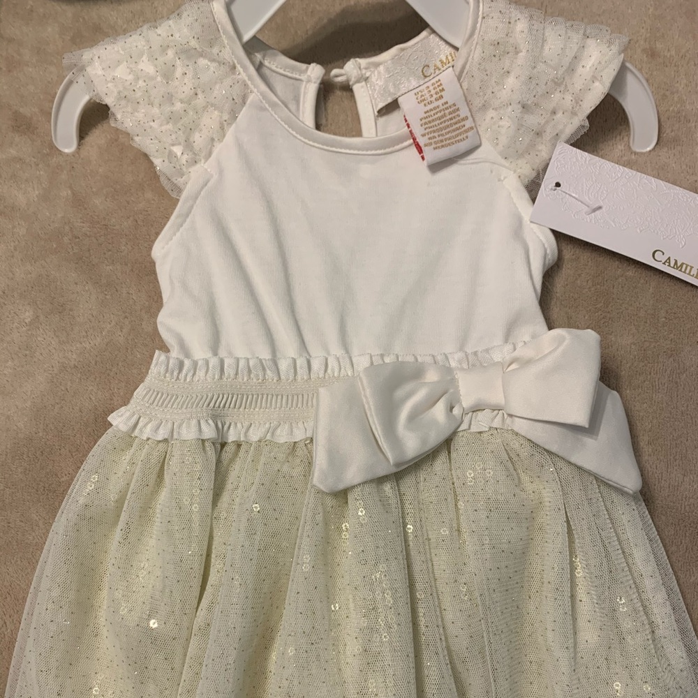 Baby dress 3-6 months